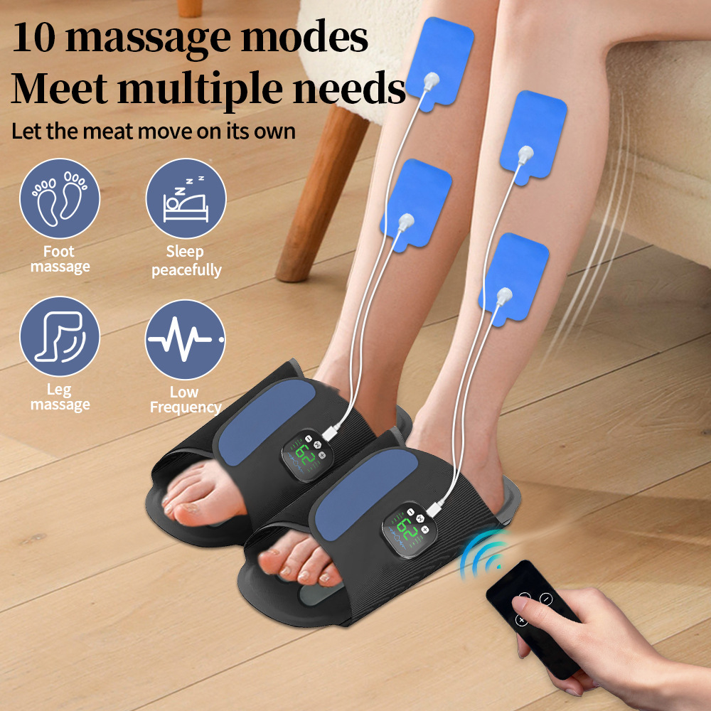 Intelligent Foot Massage Shoes Micro-current product image