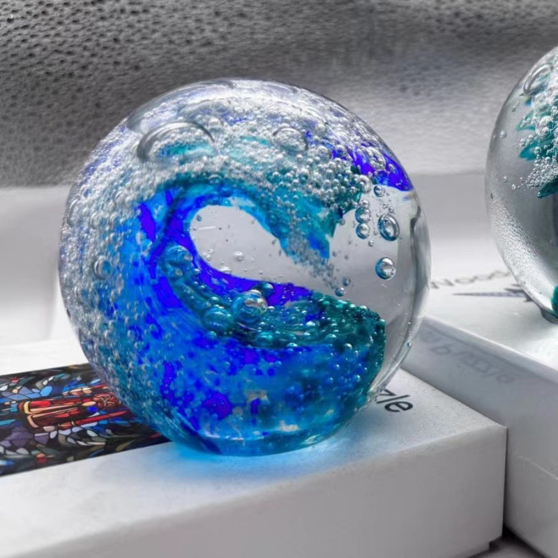 Handiwork Glass Ball HAILANG Ball Paperweight Decoration
