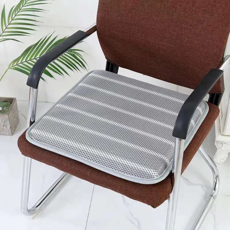 Breathable 3D Honeycomb Mesh Seat Cushion