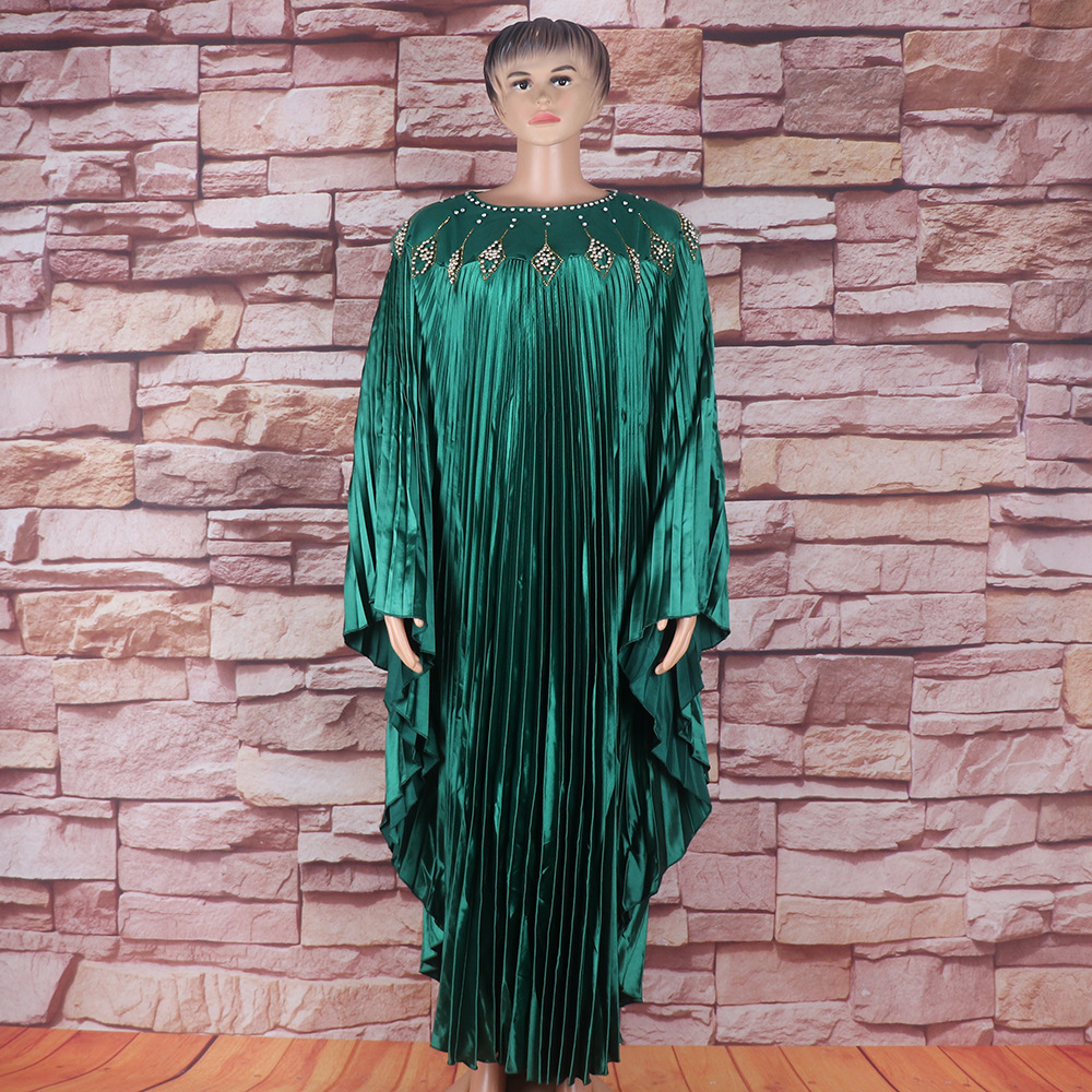 Fashion Design Plus Size Dress Loose