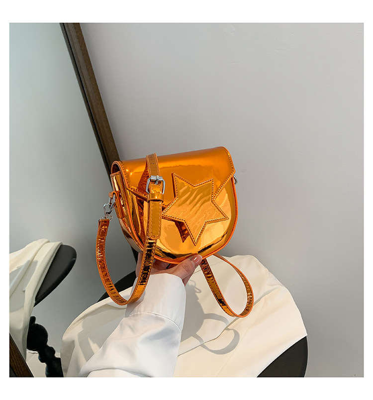Star Crossbody Shoulder Bag, picture 6 of 8