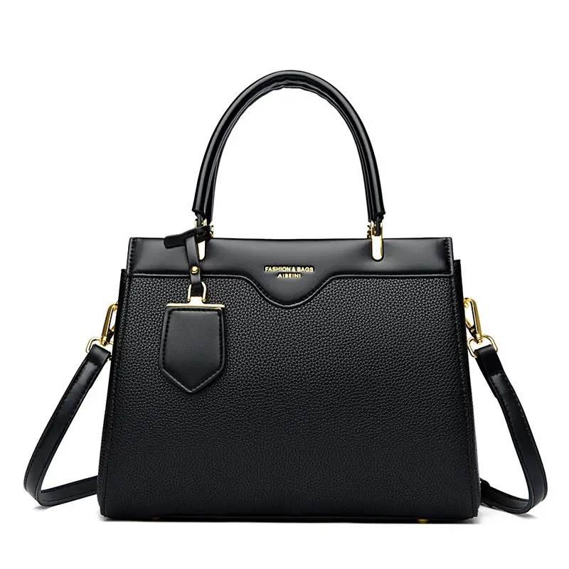 Versatile Large-capacity Womens Shoulder And Tote Bag