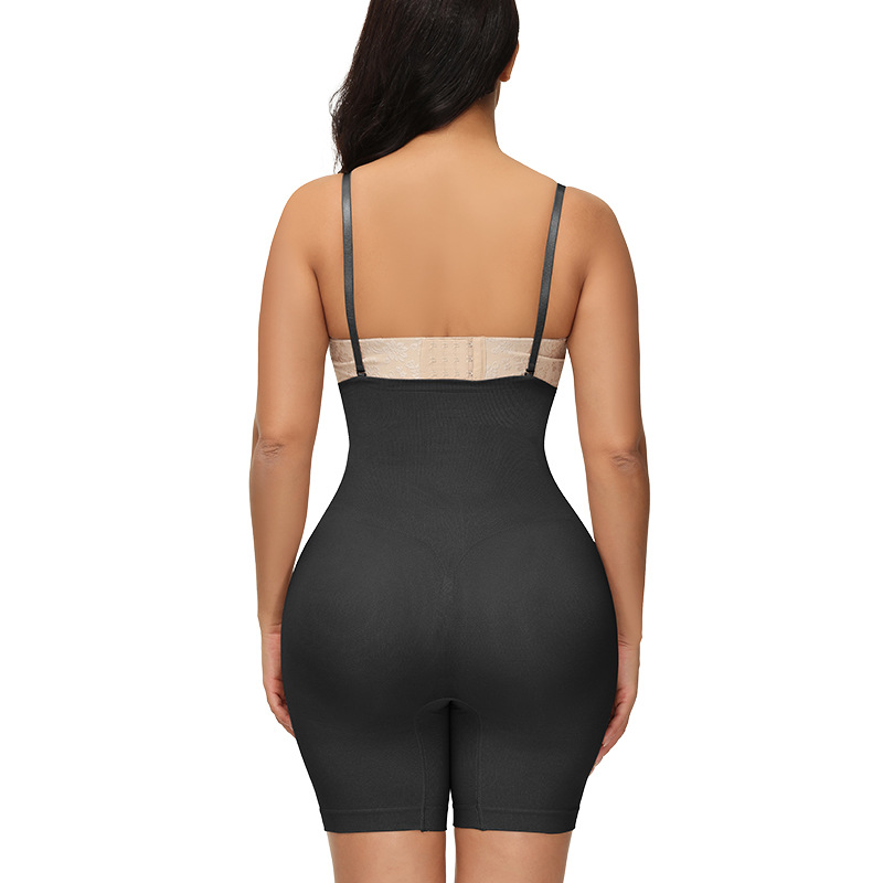 Title 6, One-Piece Shapewear with Tummy Straps. Smooth a...