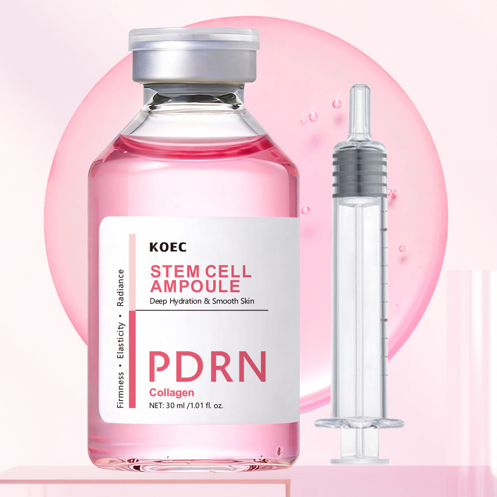 Salmon-Infused Illuminating And Hydrating Ampoule Serum