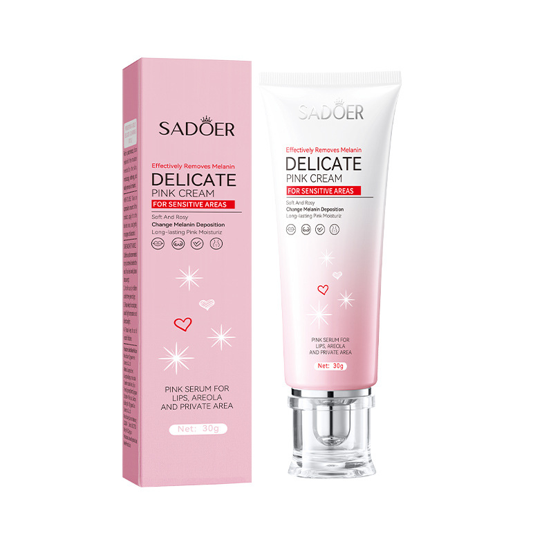 Delicate Pink Cream 30g