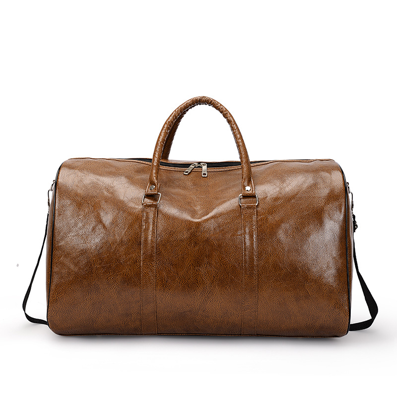 Sport Fitness Travel Bag Glossy Surface - Picture 8 of 9