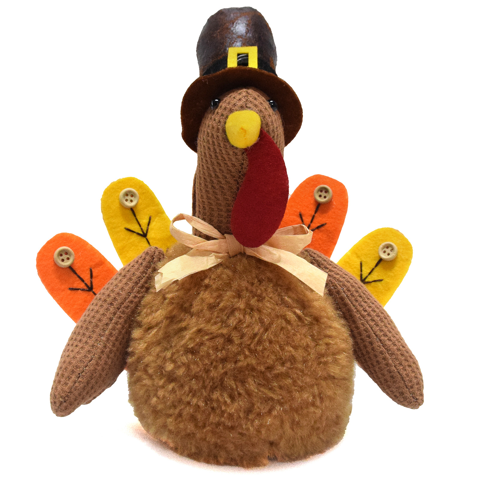 Title 5, Thanksgiving Decorations Turkey Ornaments Handm...