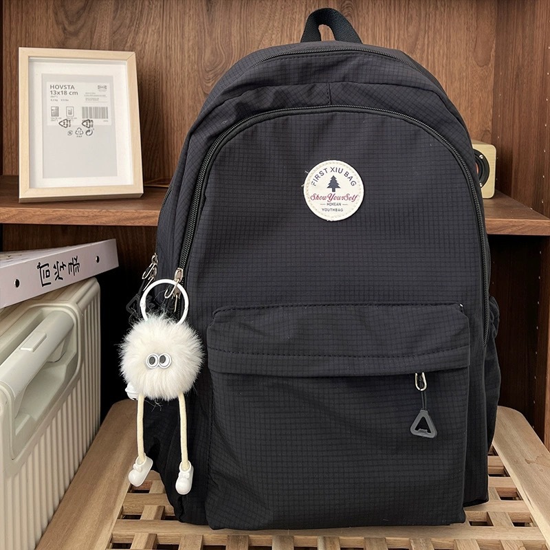 Large-capacity Sweet-style Campus Backpack 5