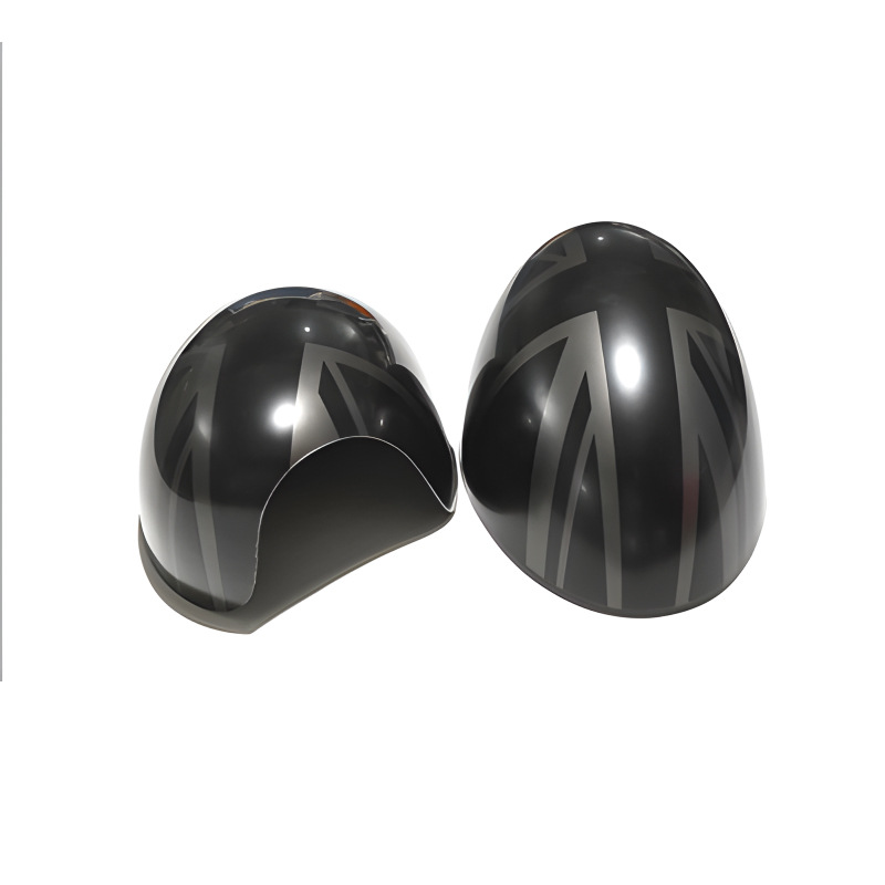 Simple Car Rearview Mirror Cover Exterior Decoration - Image 10