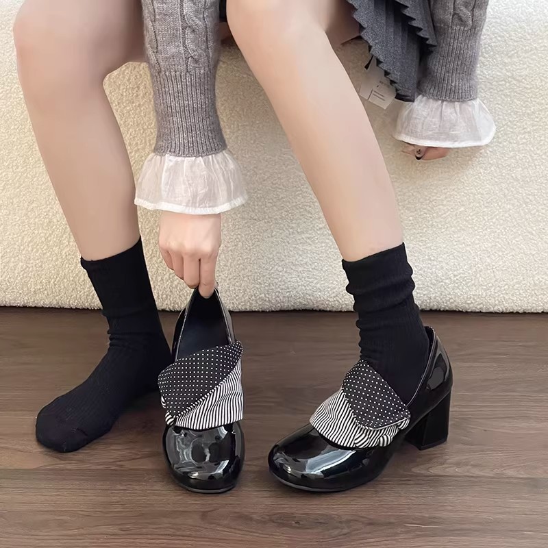 Buckle High Heels, picture 2 of 4