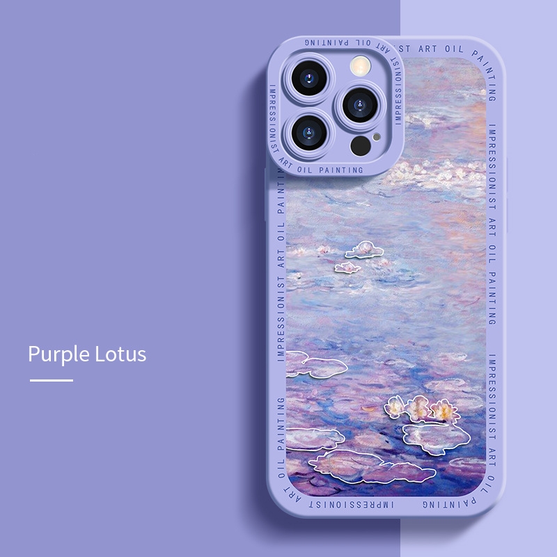 Purple Lotus