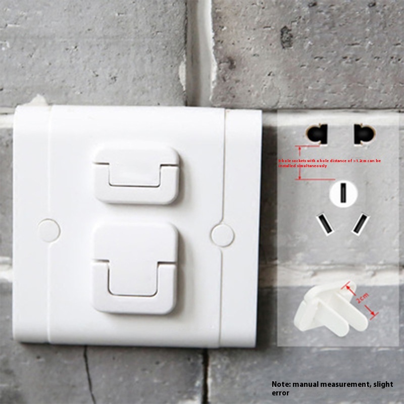 Children's Jack Protector Socket Dust Cover view 9