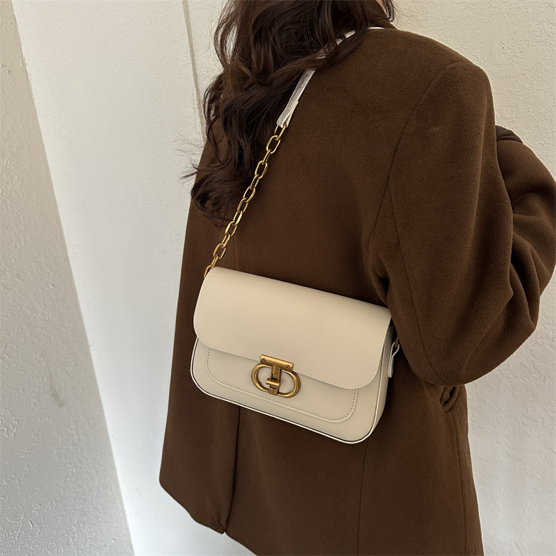 Korean-style Personalized Womens Shoulder Bag 2