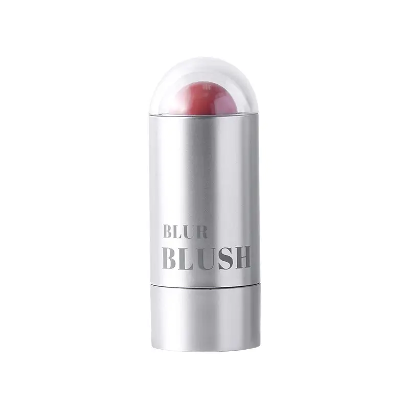 Touch Color Mist Silver Tube Blush Stick Lips And Cheeks Can Be Used For Natural Development