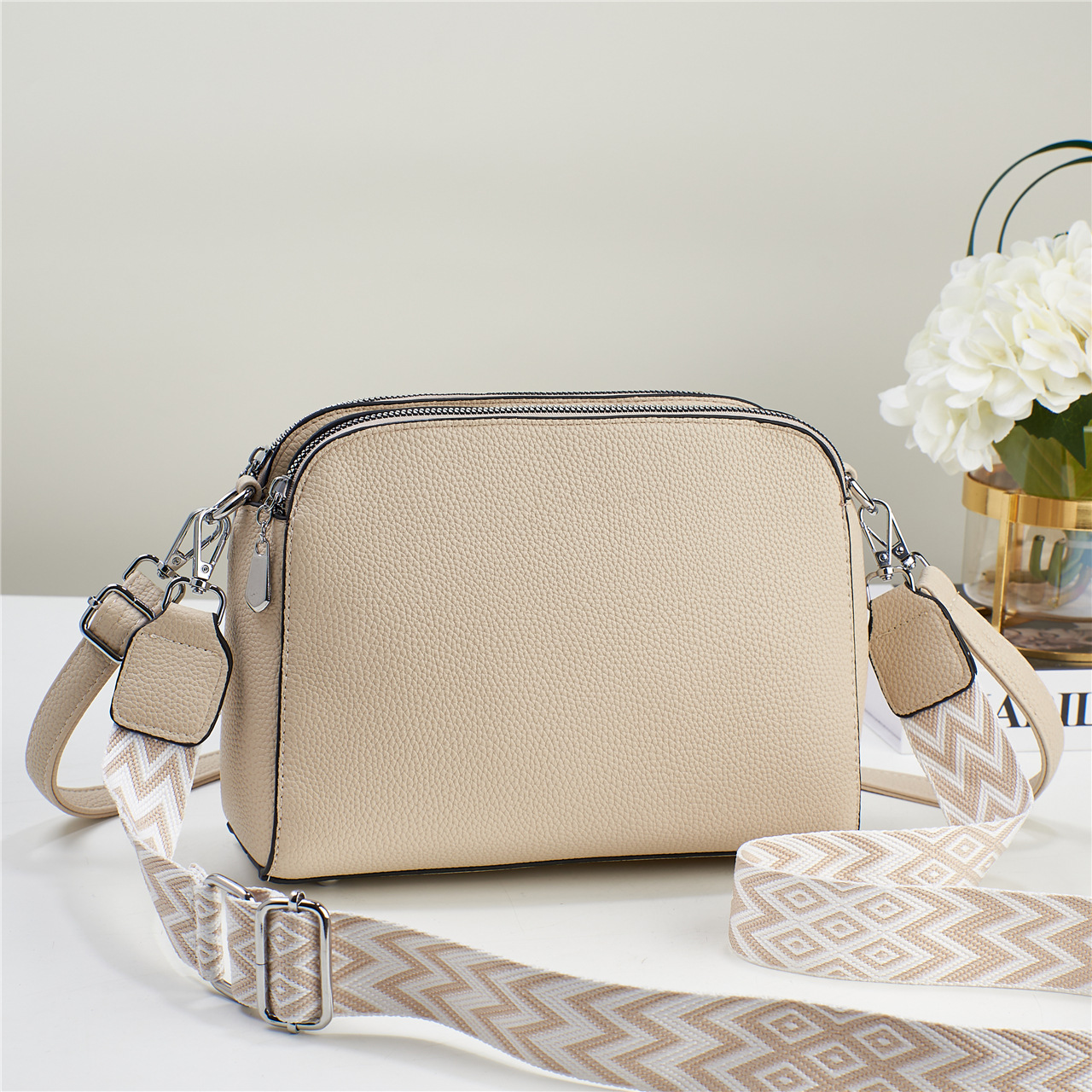 Crossbody Mobile Phone Bag Summer Shoulder Bag - Picture 15 of 16
