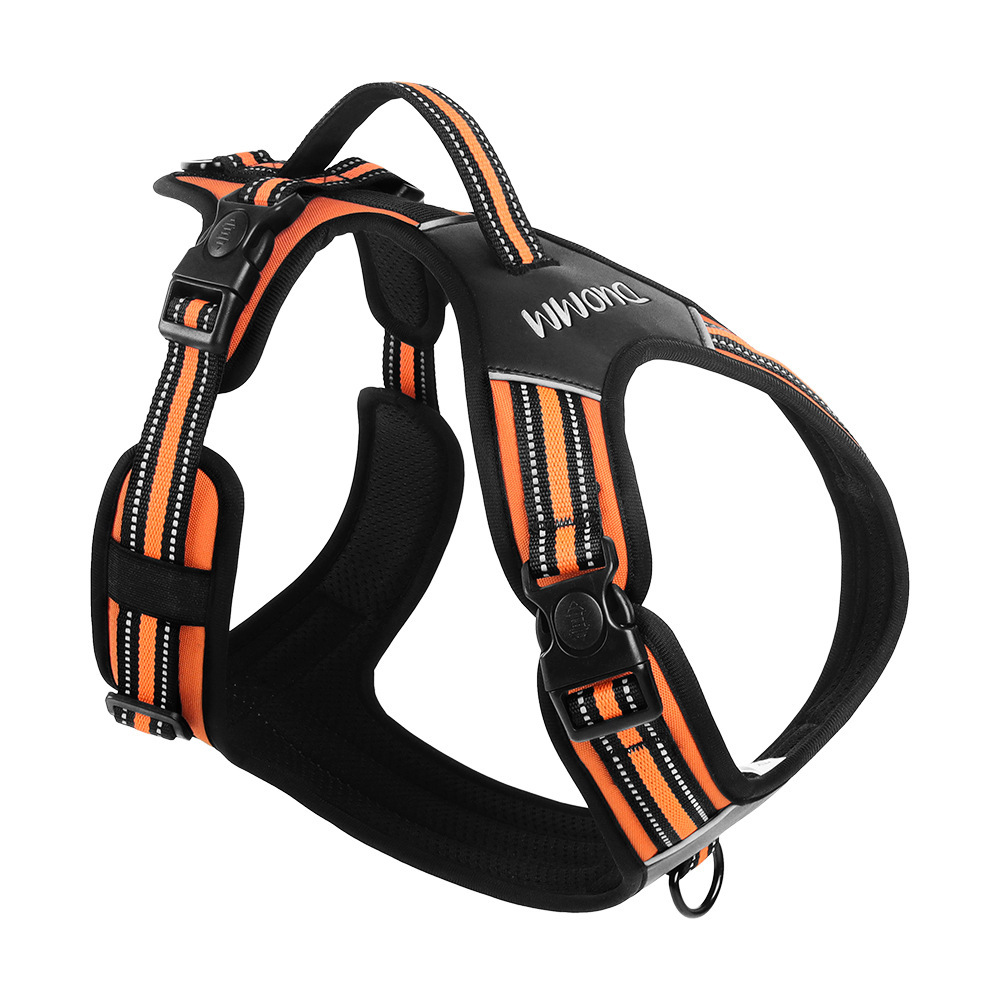Dog Harness Vest-style Dog Chest Strap — image 1