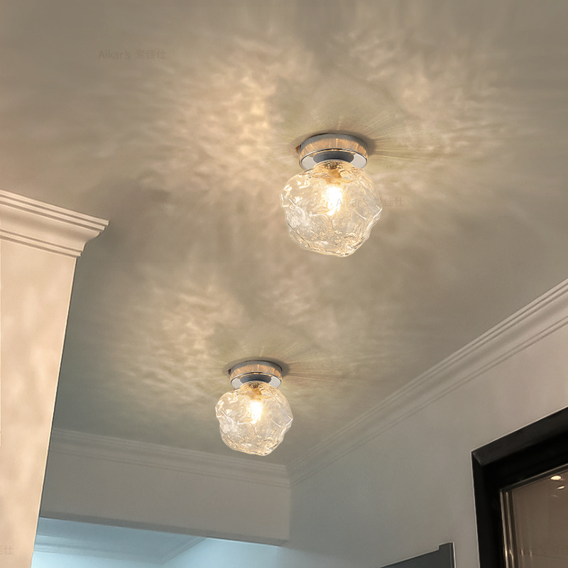 Ice Cube Corridor Aisle Light Internet Hot Stone