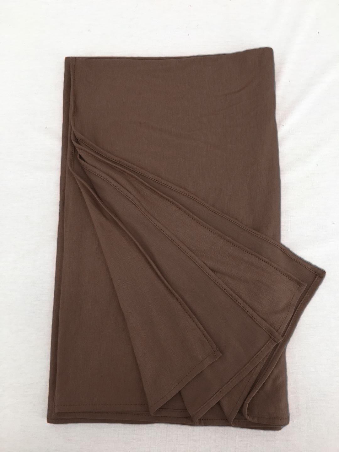 Fine Soft Lint-free Bamboo Fiber Jersey Scarf