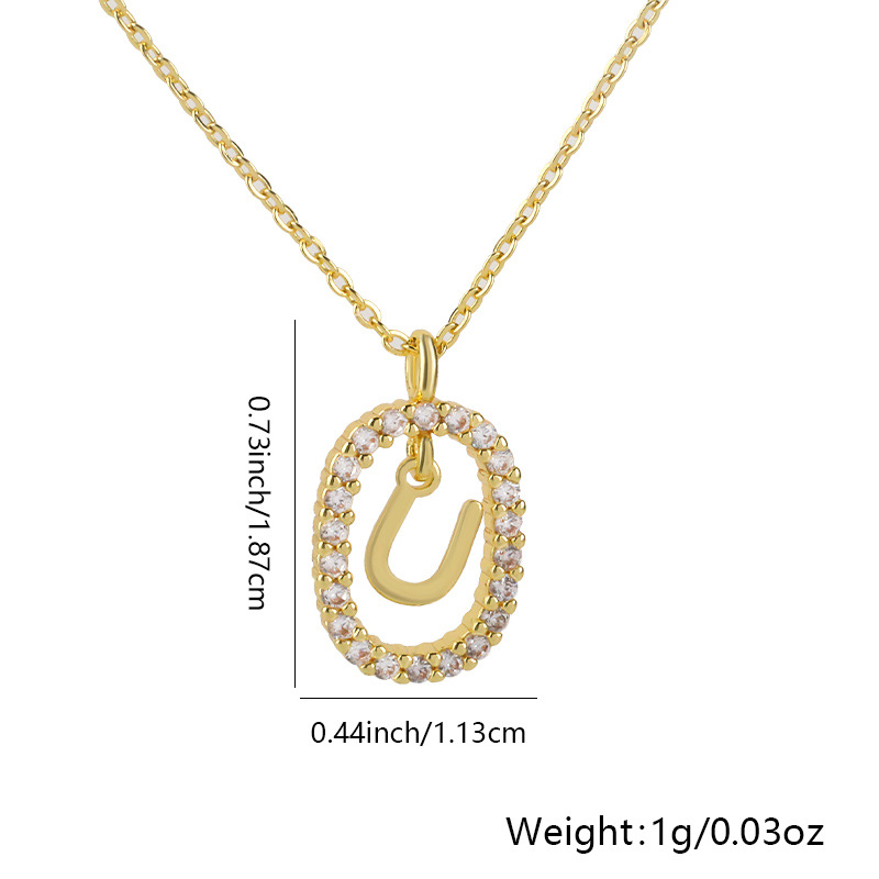 Gold U