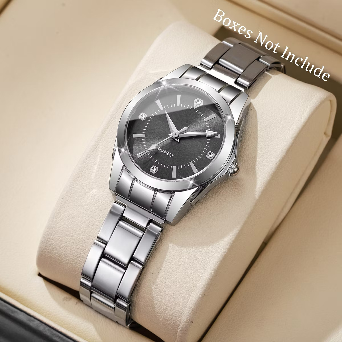 Quartz Wristwatch, picture 4 of 6
