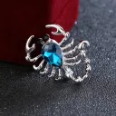 Hole Blue Diamond