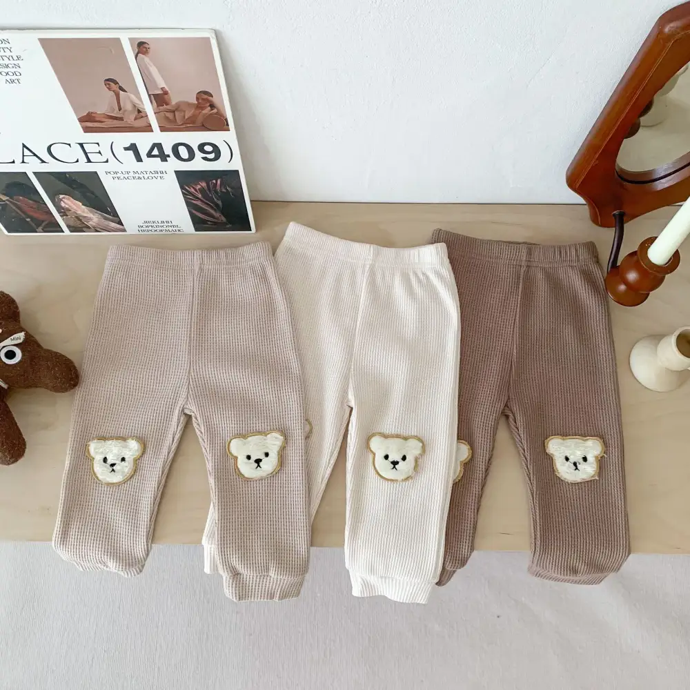 Baby Trousers Cute Fashion Personality