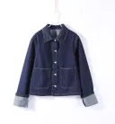 Denim Coat-S