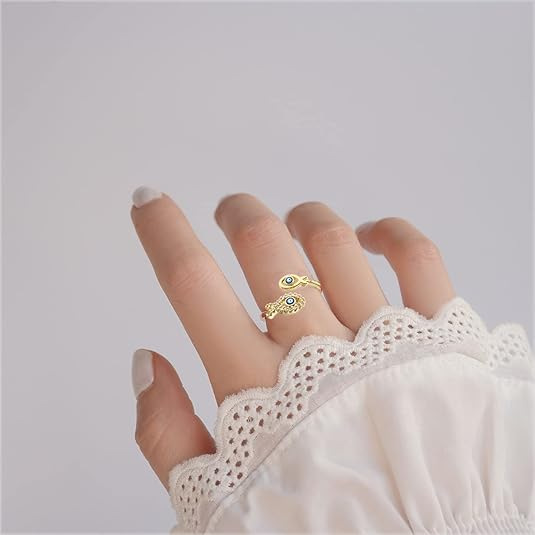Versatile Zircon Womens Ring Jewelry Accessory 4