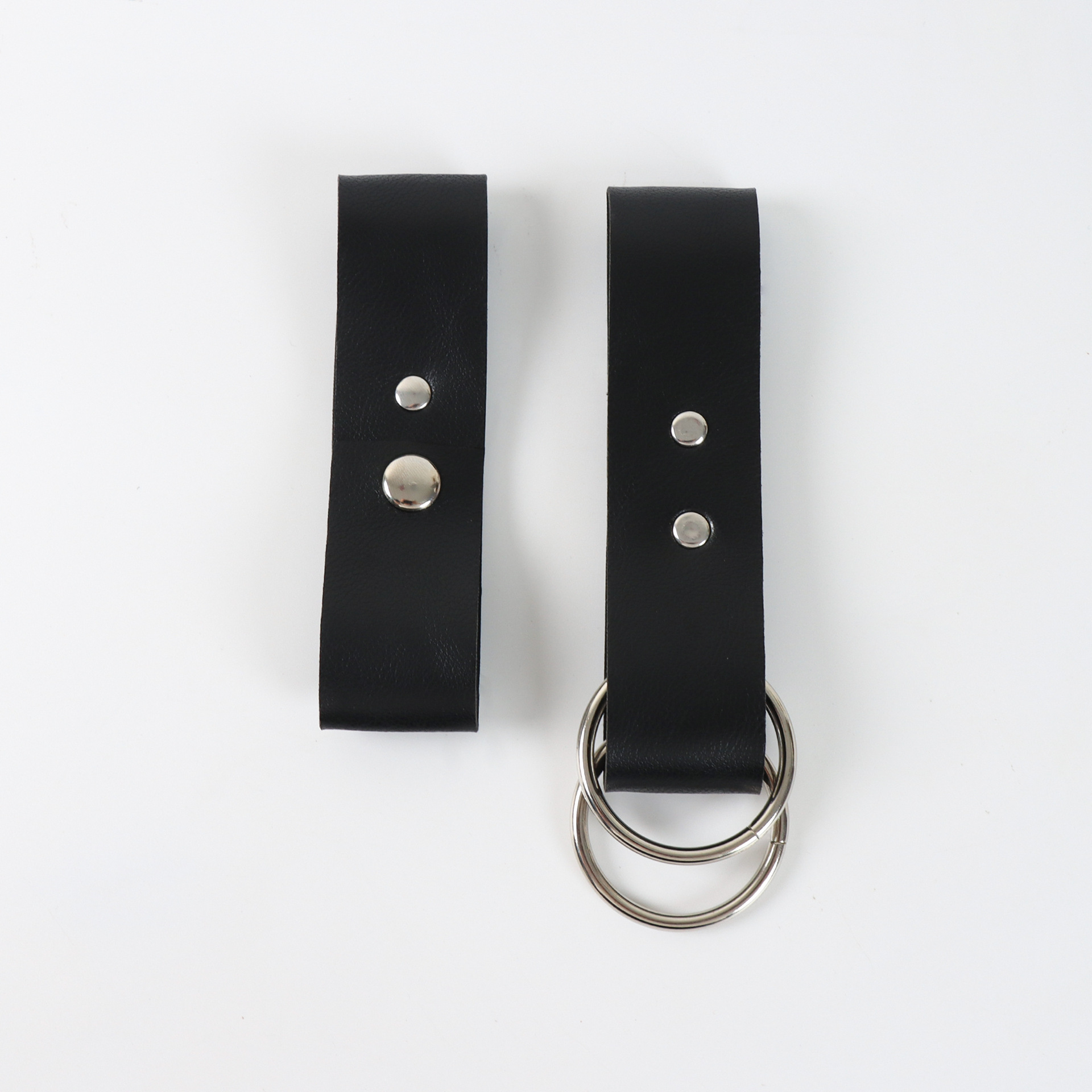 Black Waist Ring 1 Pair