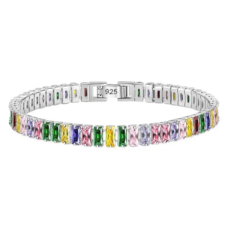 Women's Simple And Fashionable Versatile Diamond Studded Bracelet