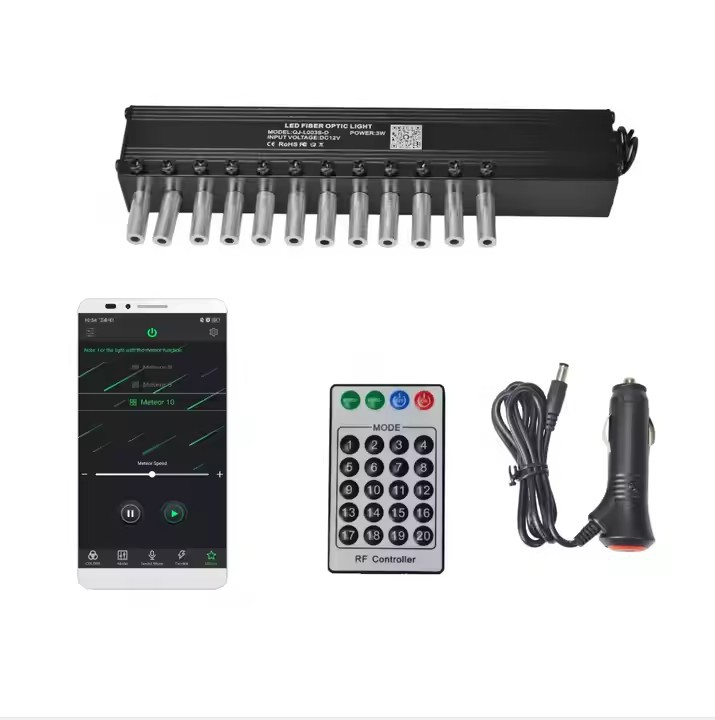 App-Controlled Bluetooth Remote For Modification 3
