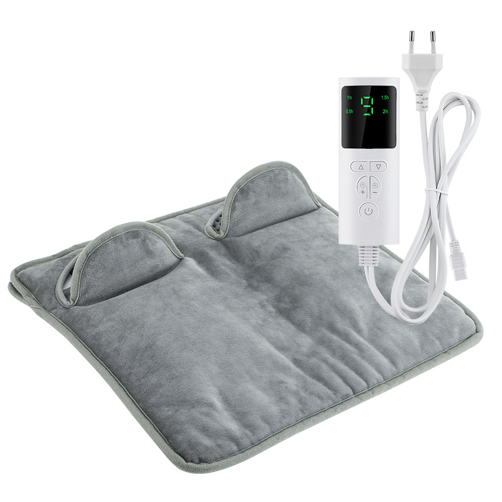 Title 17, Winter Feet-warming Pad Constant Temperature El...