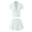 White Suit