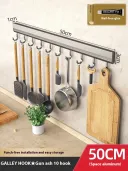 Gun Gray Free 10 Hooks