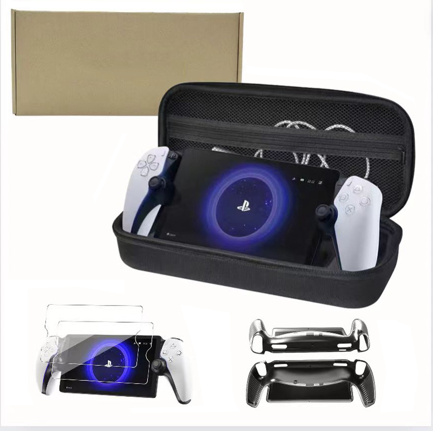 PS5 Cloud Gaming Handheld Console Carrying Case Storage Bag 5