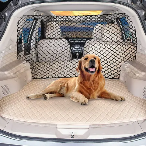 Dog Protective Net Car Isolation Fence Pet Obstacle Filter