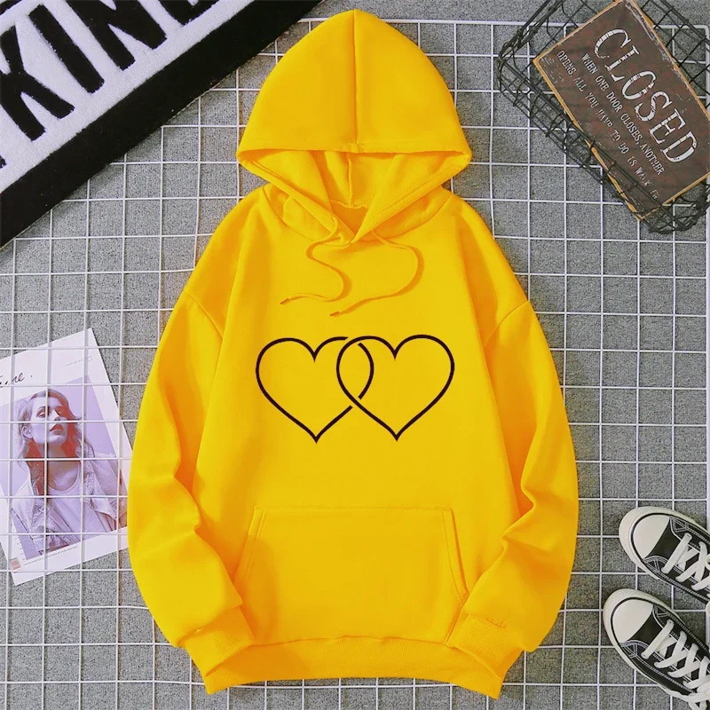 Mens Casual Hooded Sweatshirt Top