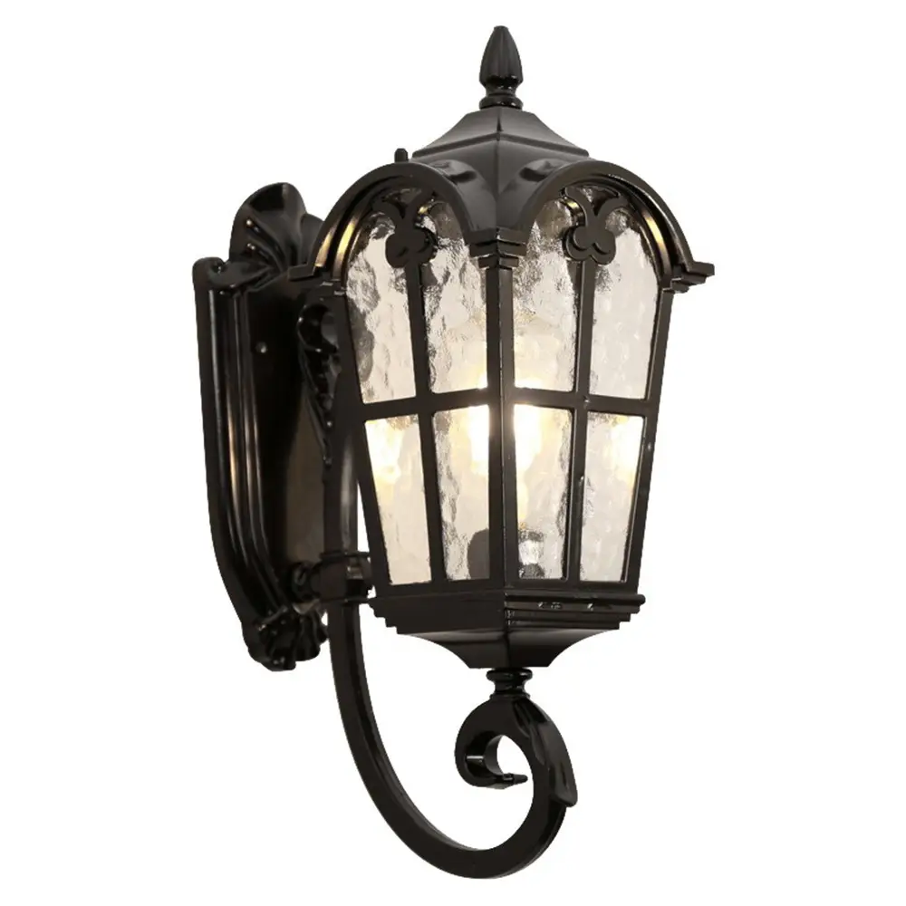 Outdoor Park Community Wall Lamp Rainproof And Rust-Proof Thickened Exterior Wall Light