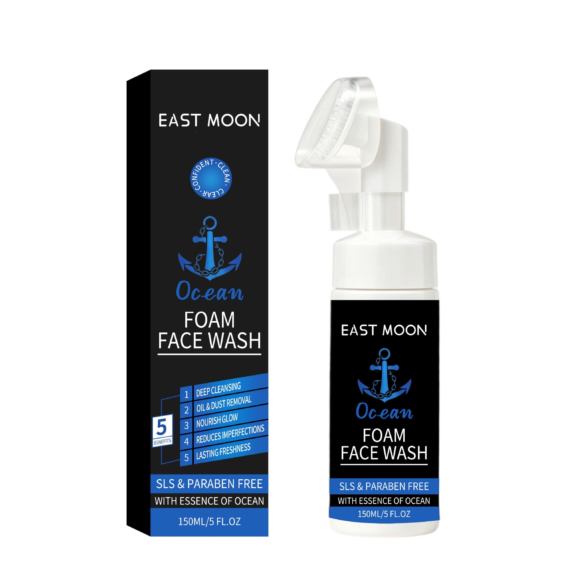 Men's Refreshing Foaming Cleanser