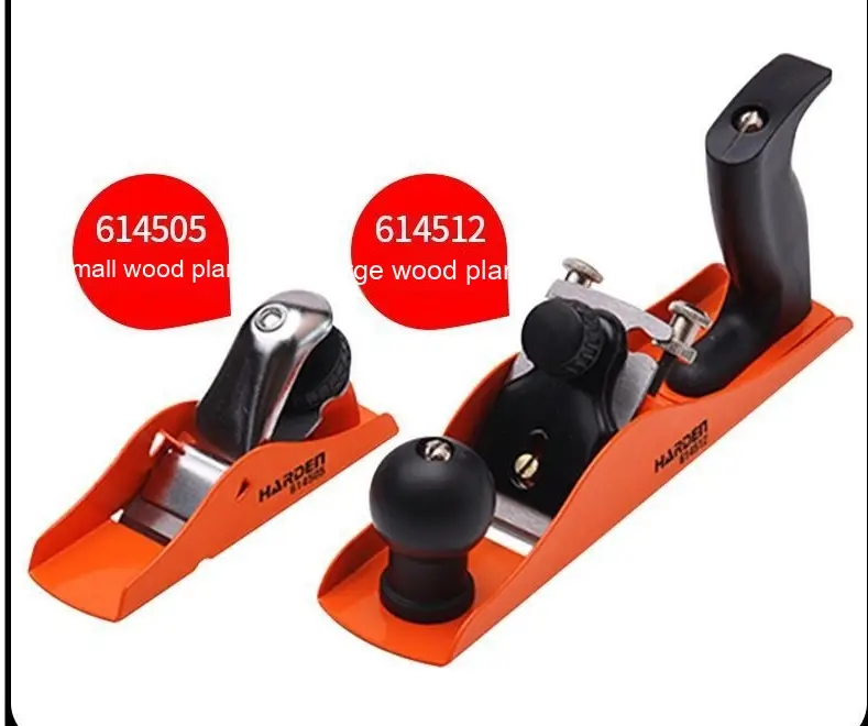 Handton Woodworking Plane Manual Planer Special Carpenter Tool Old-fashioned Planer Wooden Strip Hand Push