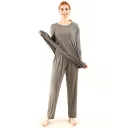 Dark Gray Suit