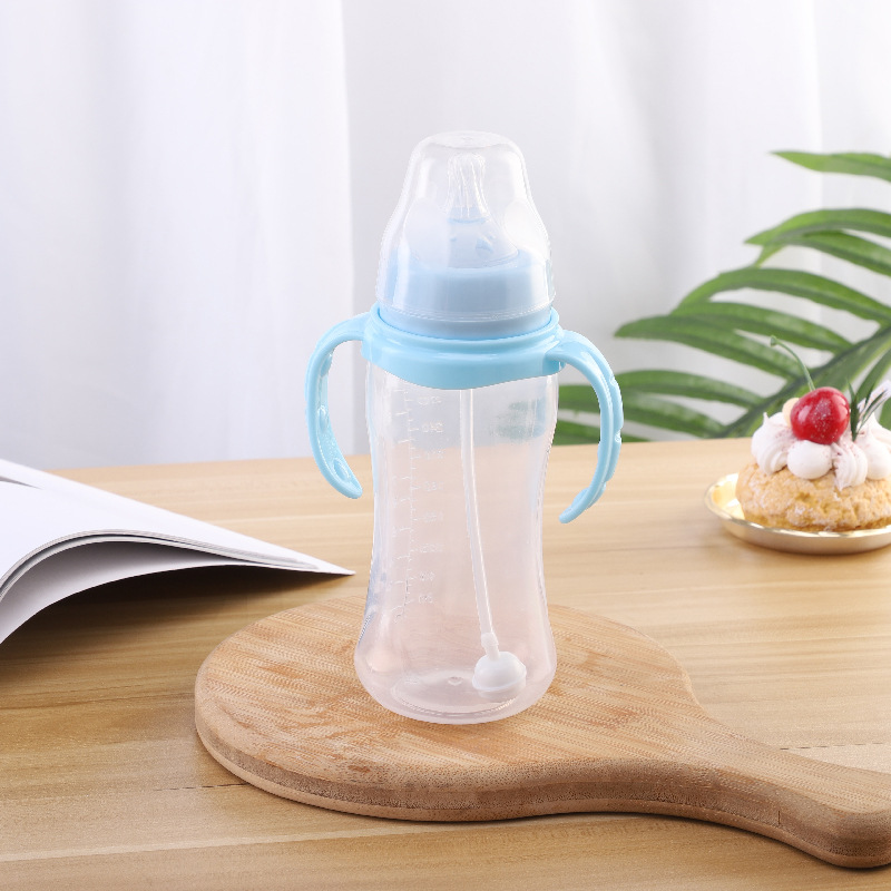 Totiva Wide-Mouth PP Baby Feeding Bottle