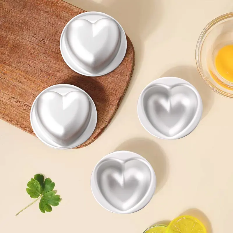 Baking Aluminum Cake Mold High Temperature Resistant