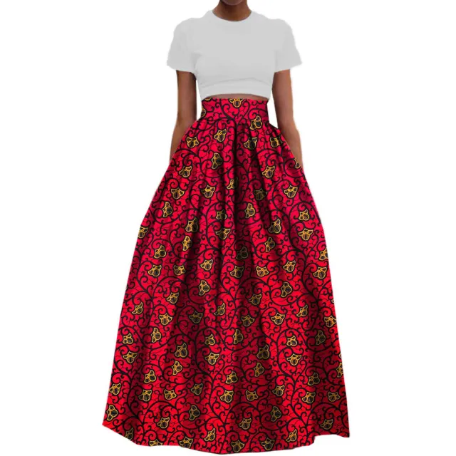 Women's Batik Printed Skirt Style726 - Shop at LoveMi