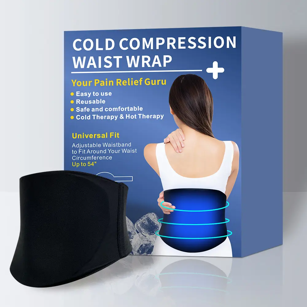Gel Suit Sports Ice Compress Daily Belt
