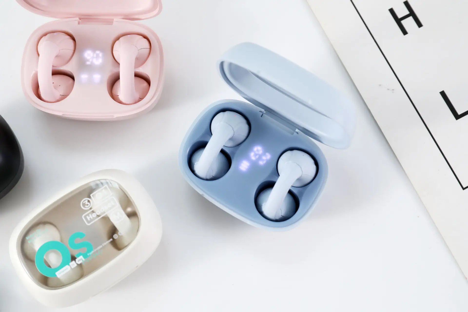 True Wireless Sports Running Bluetooth Headset