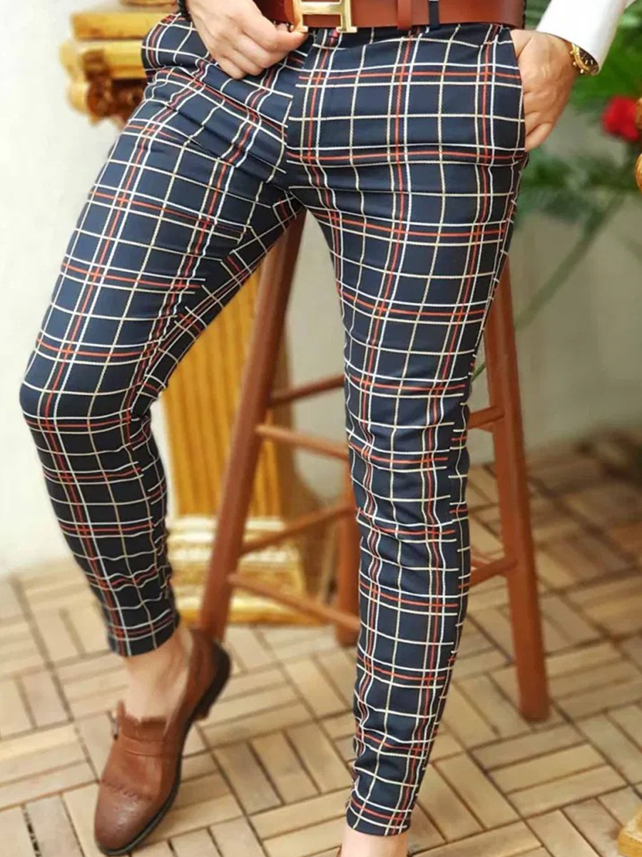 Title 3, Nuevos pantalones casuales para hombre con esta...