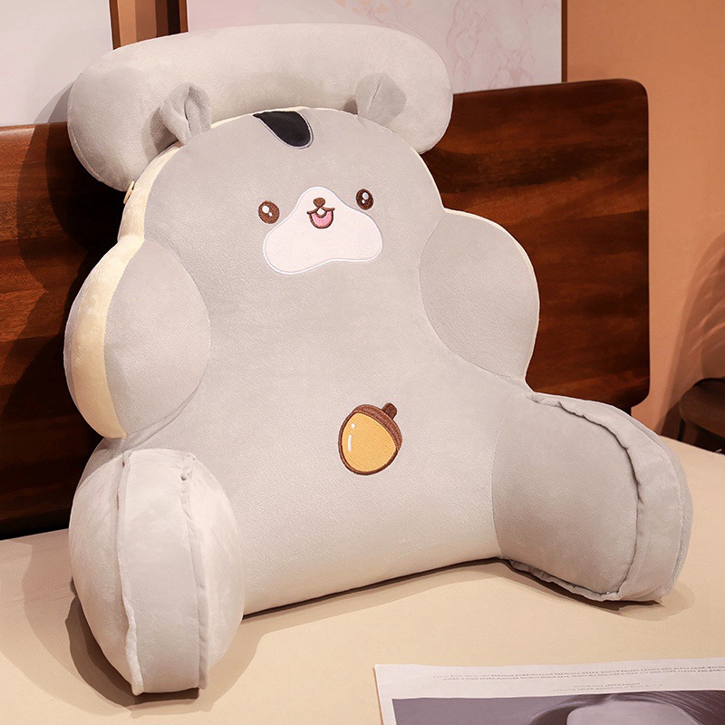 Hamster Lumbar Support Pillow