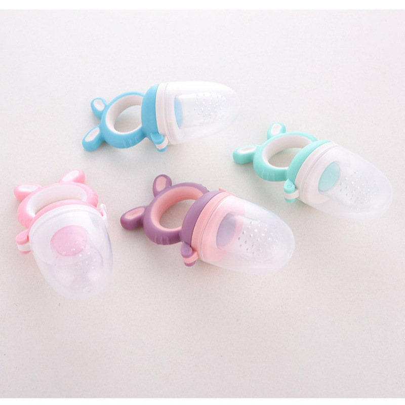 Baby Food Fruit And Vegetable Fun Eating Fruit Gadget