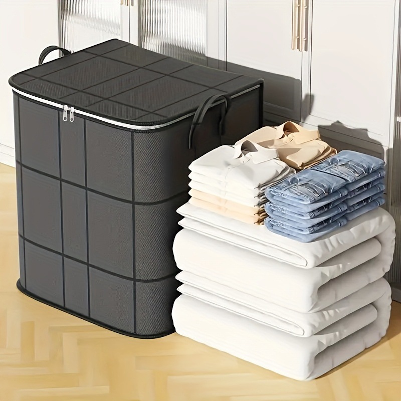 Thick Clothing And Bedding Large-capacity Storage Bag